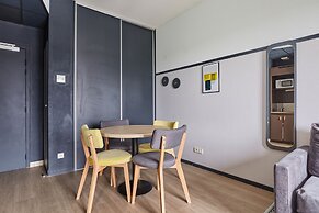 Appart Hotel Odalys City Lyon Bioparc