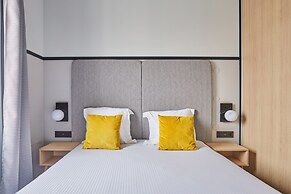 Appart Hotel Odalys City Lyon Bioparc