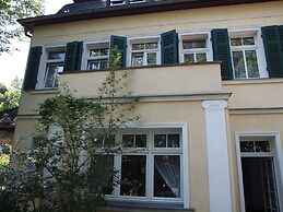 Hotel Bellevue Schmölln