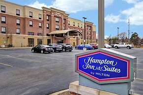 Hampton Inn & Suites Detroit-Canton