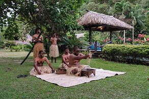 Matangi Private Island Resort