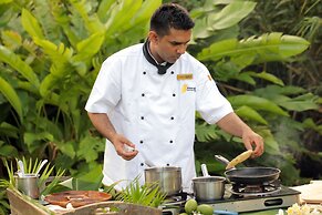 Matangi Private Island Resort