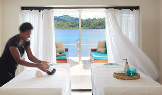 Matangi Private Island Resort