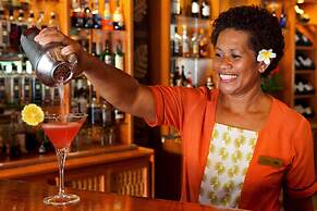 Matangi Private Island Resort