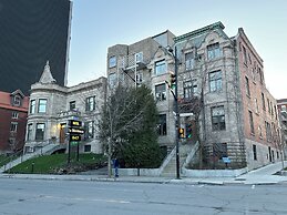 Hotel La Residence du Voyageur