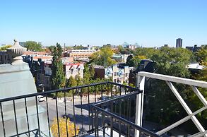 Hotel La Residence du Voyageur