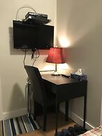 Hotel La Residence du Voyageur