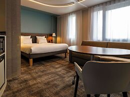 Novotel Suites Reims Centre