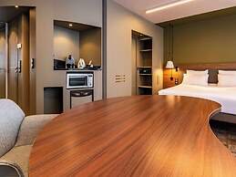 Novotel Suites Reims Centre