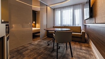Novotel Suites Reims Centre