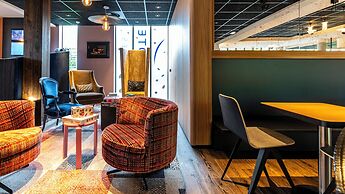 Novotel Suites Reims Centre