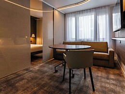 Novotel Suites Reims Centre