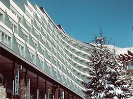Hotel Mont Blanc