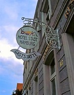 Brocki's Hotel Stadt Hamburg