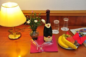 Brocki's Hotel Stadt Hamburg