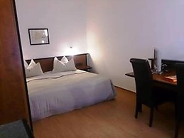 Brocki's Hotel Stadt Hamburg