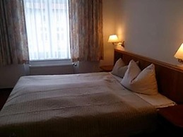 Brocki's Hotel Stadt Hamburg