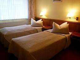 Brocki's Hotel Stadt Hamburg