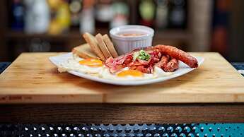 Daniel Griffin Aparthotel by Artery Hotels