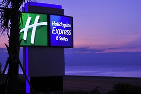 Holiday Inn Express Hotel & Suites Galveston West-Seawall, an IHG Hote