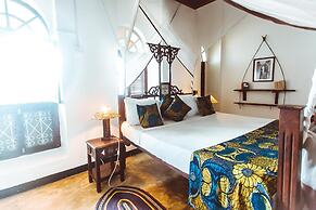 The Swahili House