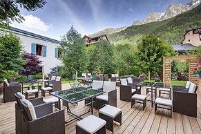 Grand Hôtel Des Alpes