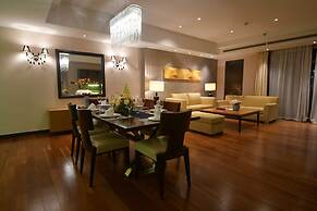 The Sandalwood, Beijing - Marriott Executive Apartments