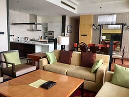The Sandalwood, Beijing - Marriott Executive Apartments
