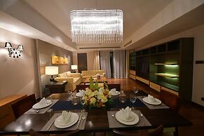 The Sandalwood, Beijing - Marriott Executive Apartments