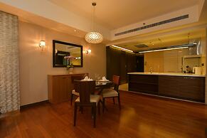 The Sandalwood, Beijing - Marriott Executive Apartments