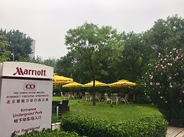 The Sandalwood, Beijing - Marriott Executive Apartments