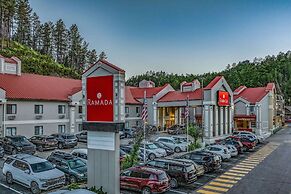 Ramada by Wyndham Keystone Near Mt Rushmore