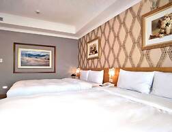 Taipei Star Beauty Resort Hotel