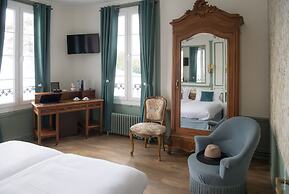 Logis hotels La bonne Adresse