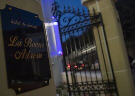 Logis hotels La bonne Adresse