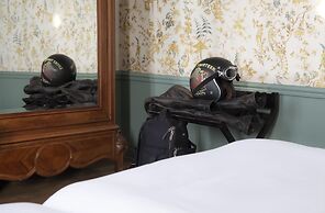 Logis hotels La bonne Adresse