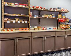 Comfort Inn and Suites Near Lake Guntersville