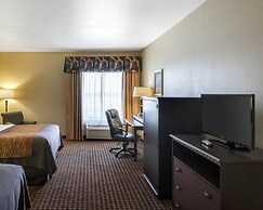 Comfort Inn & Suites Regional Medical Center