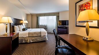 Best Western Plus Philadelphia Airport S. At Widener Univ.