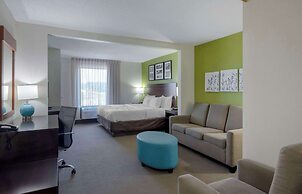 Sleep Inn & Suites near Fort Gregg-Adams