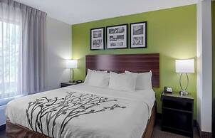 Sleep Inn & Suites near Fort Gregg-Adams