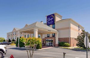 Sleep Inn & Suites near Fort Gregg-Adams