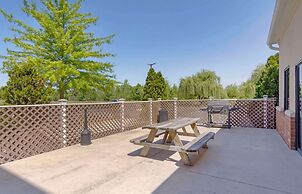 Sleep Inn & Suites near Fort Gregg-Adams