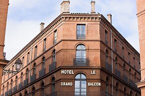 Le Grand Balcon