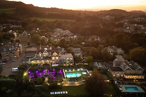 Luccombe Hall Hotel