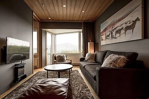 Copperhill Mountain Lodge