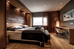 Copperhill Mountain Lodge