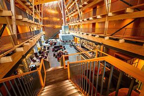 Copperhill Mountain Lodge