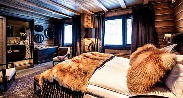 Copperhill Mountain Lodge