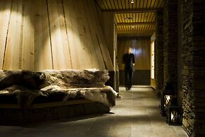 Copperhill Mountain Lodge